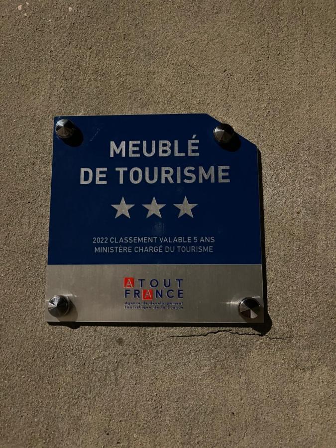 Maison Chaleureuse Avec Terrasse Privative Proche De La Gare Et Du Centre-Ville โรชฟอร์ ภายนอก รูปภาพ